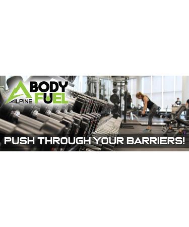 Buy Body Fuel Focus + Energy Supplement - Enhance Focus & Boost Energy - Watermelon Flavor (30 Scoops - Buy Online on GoSupps.com