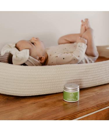 Earth Mama 2-Piece Gift Set: Organic Diaper Balm & Nipple Butter Breastfeeding Cream - Buy Online on GoSupps.com