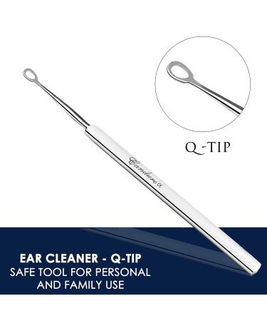 Buy Ear Cleaner & Wax Remover - Effective Earwax Removal Tools for Healthy Ears | Fast International Shipping - Buy Online on GoSupps.com
