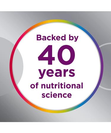 Silver Multivitamin Tablets 65 Count - Boost Your Health with Essential Nutrients - Buy Online on GoSupps.com