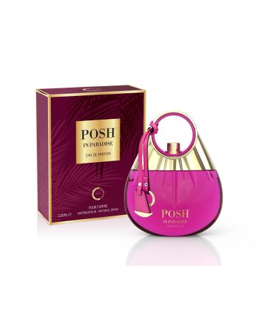 CAMARA Posh In Paradise Eau De Parfum For (Women) 100ml