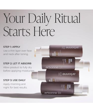 DermResults Advanced Hyaluronic Acid Serum for Face Hydrating Face Serum Dermatologist-Tested 1 fl oz (30 mL) - Buy Online on GoSupps.com