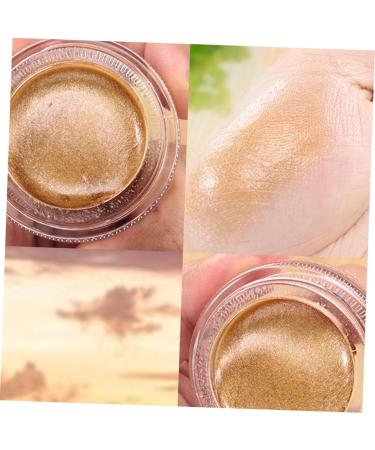 WOONEKY Highlighter Makeup Eye Shadow Highlighters Glitter Highlighter Cream - Buy Online on GoSupps.com