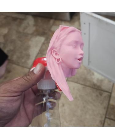 Shop Hawk Tuah Windex Bottle Head - Funny 3D Printed Spray Nozzle Replacement | International Shipping Available - Buy Online on GoSupps.com