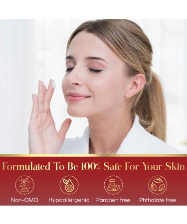 Skin Ceremony Retinol & Vitamin E Eye Cream Dermatologist Tested Anti Aging Korean Skin Care Smooths Fine Lines Firms Depuffs Hydrates Under Eyes Vegan Clean Beauty 1 Fl Oz - Buy Online on GoSupps.com