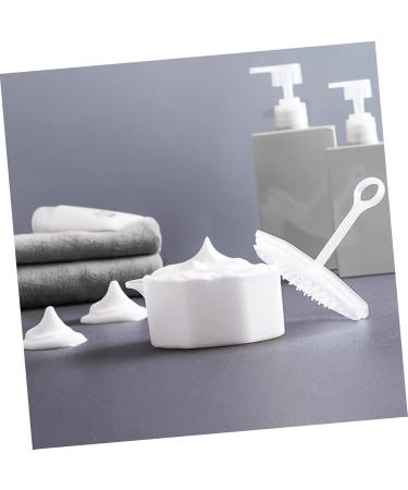 Beaupretty 2pc Bubbler Face Wash Bubble Maker | Foaming Facial Cleaning Tool & Makeup Device - International Shipping Available - Buy Online on GoSupps.com
