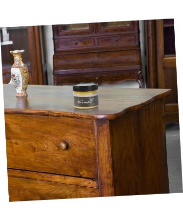 Natural Polishing Beeswax - Wood Seasoning & Maintenance Wax for Durable Shine - Buy Online on GoSupps.com