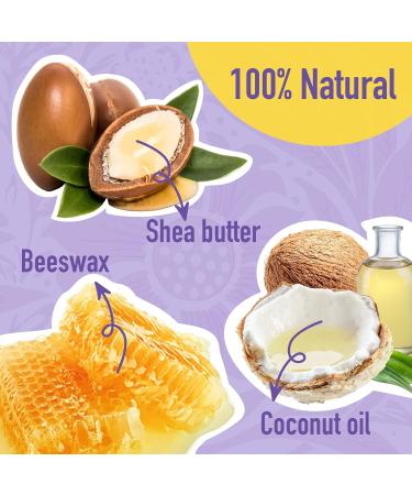 24 Pack Natural Lip Balm - Bulk Moisturizing Lip Care for Dry, Cracked Lips - Buy Online on GoSupps.com