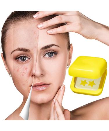 3 Boxes of 3 Colors WaterBased Gel Acne Patches Absorb Liquids and Reduce Redness and Swelling Cute Star Shaped 32 Pills Per Box - Buy Online on GoSupps.com