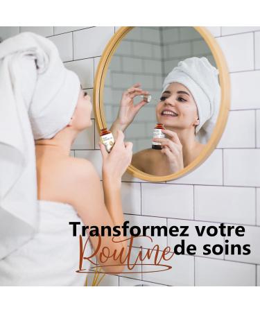 Argan Oil from Morocco Virgo Cold Pressed Organic 100% Pure 30 ml Anti-Aging Moisturizing Face and Body Hair Care Beard and Nails Anti Stretch Marks and Healing - Buy Online on GoSupps.com