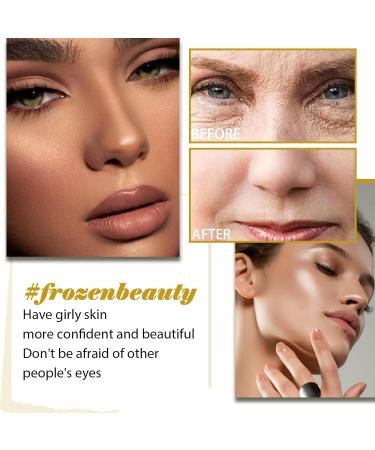 Bee Venom Serum Pure Bee Venom Face Serum Face Moisturizer For Women Bee Venom Spot Correcting Facial Serum With Multi Peptide Niacinamide & Hyaluronic Acid for Restorative Hydrating (1) - Buy Online on GoSupps.com