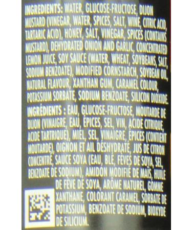 Club House La Grille Grilling Made Easy Honey & Dijon Marinade 350ml Honey and Dijon 350 ml (Pack of 1) - Buy Online on GoSupps.com