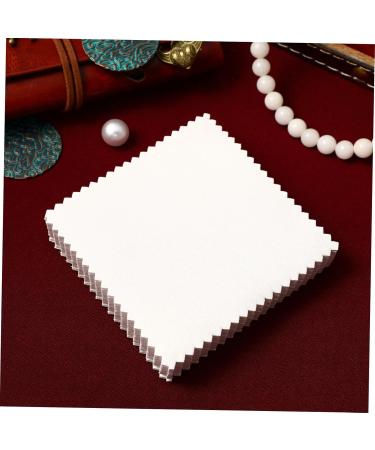 SHINEOFI 300 Pcs Eye Glass Cleaners & Polishing Cloths - Ultimate Electronics Jewelry & Watch Cleaning Solutions - Anti-Scratch Bulk Cloths - Buy Online on GoSupps.com