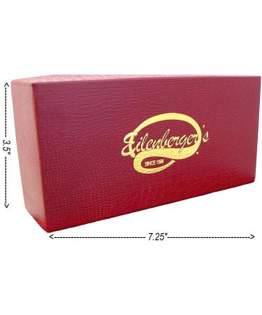 Genuine Texas Pecan Cake Gift Box - Perfect Dessert for Kona Hawaiian Coffee - 1.5 Lb Cake for Christmas, Birthday, Anniversary - All Occasions - Buy Online on GoSupps.com