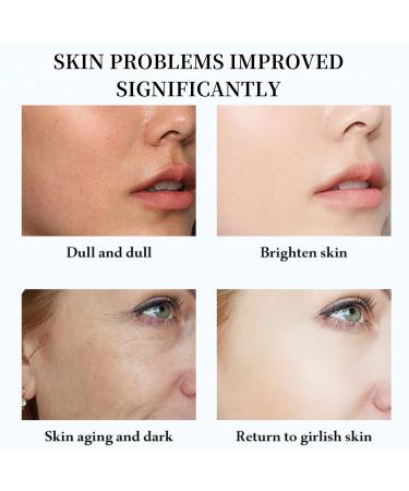 Moisturizing Firming Face Cream- Moisturiser Face Women - Anti aging Face Cream for Women - Deeply Nourishes Skin - Skin Lightening Cream - Light Texture and Easy Absorption - Buy Online on GoSupps.com