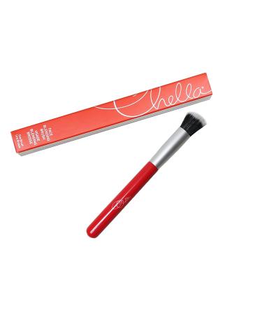 Chella Face Blending Brush - Best Makeup Tool for Flawless Application | International Shipping Available - Buy Online on GoSupps.com