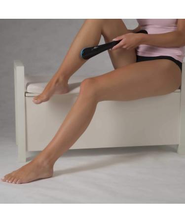 BackComer: Portable Back Aid for Easy Application Anywhere - Heart Calculation & Folding Design | Comfortable Back Care at Home & On-the-Go (1 Piece) - Buy Online on GoSupps.com