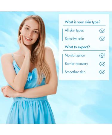 Skincyclopedia SPF 50 Face Moisturiser Sunscreen with 10% Hyaluronic Acid Complex Ground-breaking SPF 50 Sun Cream Serum for Very High UV Protection and Concentrated Hydration 30ml - Buy Online on GoSupps.com