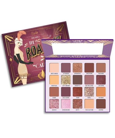 Rude Roaring 20's Eyeshadow Palette | Neons Collection - Buy Online on GoSupps.com