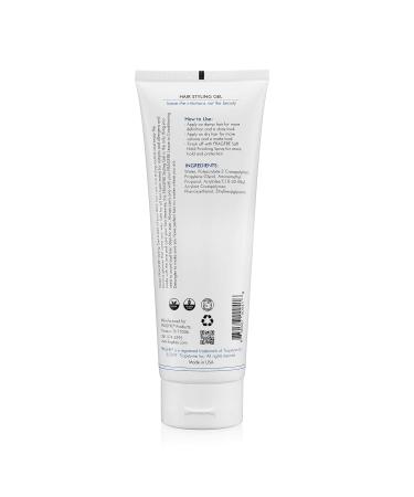 Hair Styling Set for Sensitive Skin 8 oz/ea (3-Pack Gift Set) - Detangler-Styling Gel-Finishing Spray - Fragrance Free Paraben Free Hypoallergenic - No Burning or Itching Hair Styling - Vegan - Buy Online on GoSupps.com