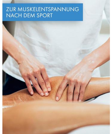 Zechstein Magnesium Oil - Pure Magnesium Spray for Muscle Relaxation | 1000ml Massage Oil - Buy Online on GoSupps.com