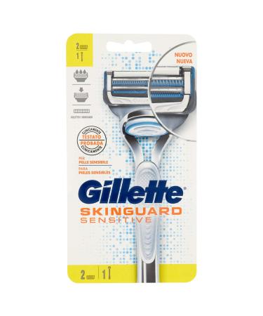 Gillette Maq Skinguard 2up