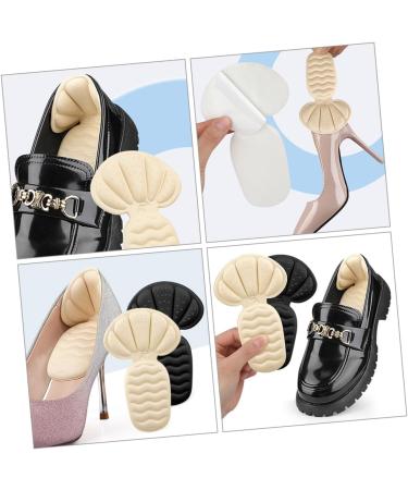 MAGICLULU Heel Pads - 2 Pairs Shoe Grips & Cushions for Perfect Fit | Comfortable Heel Stickers for Women s Shoes - Buy Online on GoSupps.com