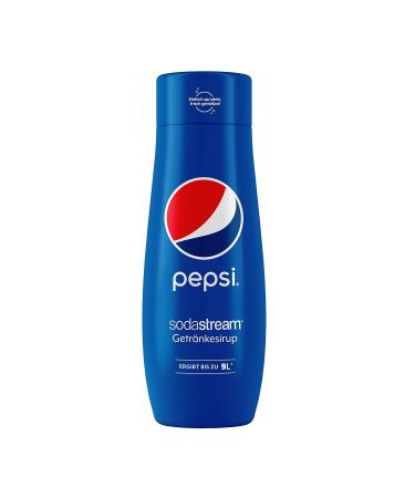 Buy Sodastream Pepsi Syrup Bundle - 3x440ml for Up to 9L of Refreshing Drinks - Buy Online on GoSupps.com