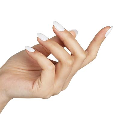Bluesky Gel Nail Polish Studio White 80526 French French Manicure Light White Long Lasting Chip Resistant 10 ml (Requires Drying Under UV LED Lamp) Studio White 10 ml (Pack of 1) - Buy Online on GoSupps.com