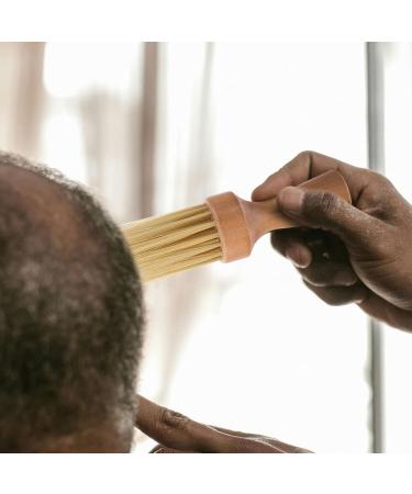 Premium Beard Grooming Brush for Men - Mustache & Shaving Brush for Ultimate Beard Care - Buy Online on GoSupps.com