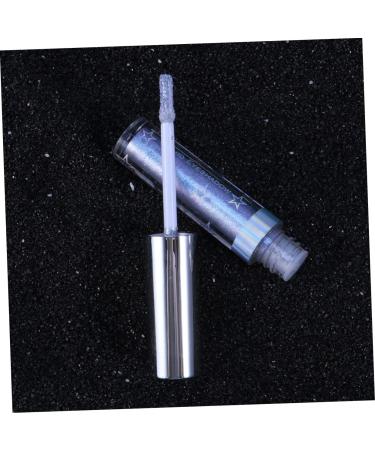 Didiseaon 2pcs Women Makeup Liquid Eye Topping Glitter Sparkling Eyeliner Glitter Eyeliner Make up Pigment - Buy Online on GoSupps.com