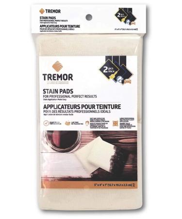 Tremor Stain Pads