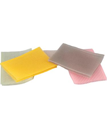 Leadigol Colorful Magic Bangs Hair Pad Paste Posts Hair Sticker Gripper Barber Grippers Hair Holder for Hair Styling Cutting - Buy Online on GoSupps.com