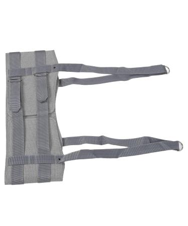 Beck Support Belts for Lower Back | 2-Piece Breathable Lumbar Spine Support Prevents Slipping & Provides Uniform Pressure - Buy Online on GoSupps.com