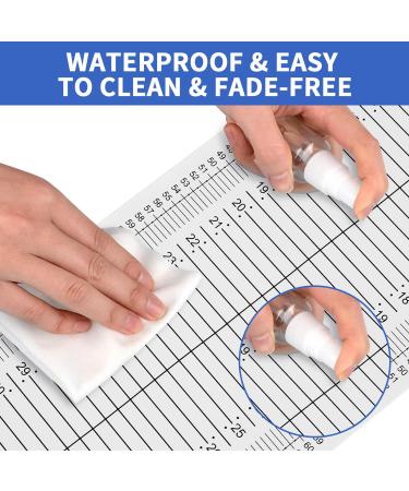 Shop Baby Measuring Mat | Skin-Friendly & Washable Infantometer for Toddler Growth - Safe & Easy to Use - Buy Online on GoSupps.com