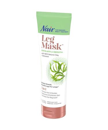 Nair Seaweed Leg Mask 8.0oz - Hair Remover & Beauty Treatment - Buy Online on GoSupps.com