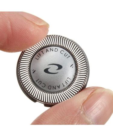 Buy HQ55 HQ56 Shaver Replacement Heads - Compatible with Philips Norelco HQ3 HQ4 HQ5401 HQ916 & More | Premium Razor Blade - Buy Online on GoSupps.com