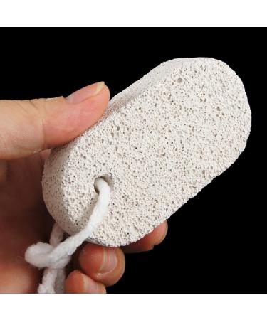 Sourcingmap Pumice Stone Foot Pedicure Tool Dead Skin Remover & Grinding File for Smooth Feet | International Shipping Available - Buy Online on GoSupps.com