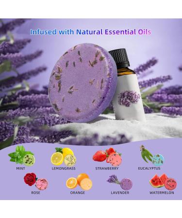 Shower Steamers Bath Bombs Fizzer Set Gift for Women - Buy Online on GoSupps.com