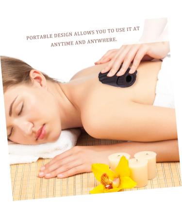 Buy Gatuida 3 StK Moxibusion-Topf Face & Body Massage Suction Cups - Purple Tone Moxa-Stick Devices for Optimal Relaxation - Buy Online on GoSupps.com