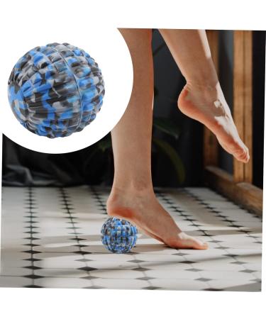 MAGICLULU Muscle Massager Ball - Fitness Roller & Yoga Ball for Ultimate Recovery | International Shipping Available - Buy Online on GoSupps.com