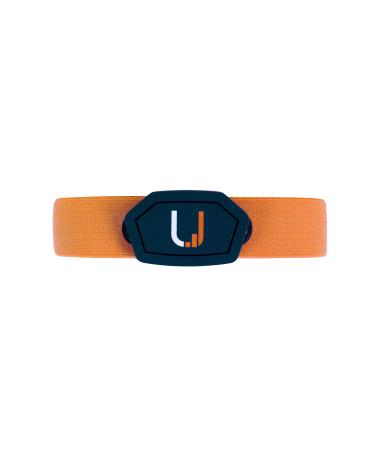 UPTIVO BELT-D Breast-heart frequency knife with double transmission Bluetooth Smart Ant+ Compatible with iPhone Android GPS watches that support Ant+