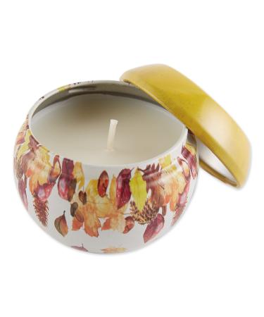 Autunno Home Frangrance Collection Candle 3.5 oz Falling Leaves (5984) Falling Leaves Candle 3.5 Ounce