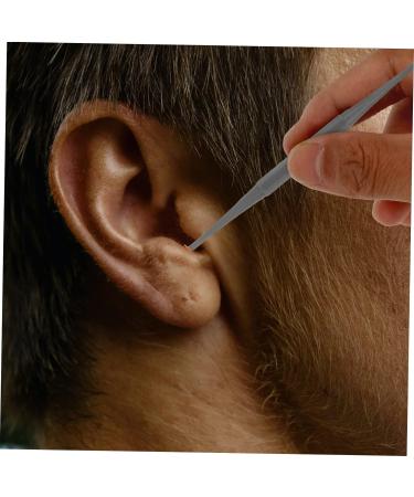 Silicone Ear Cleaner Set with Lights - Ear Wax Removal Tool Kit - 3pcs - Buy Online on GoSupps.com