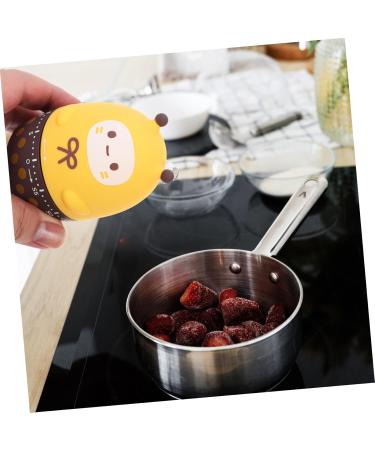 Homsfou 5-Pack Timer Egg Watch - Loud 60-Minute Kitchen Alarm Magnetic Cooking Tools for Perfect Eggs - Ideal for Baking & Cooking | Yellow - Buy Online on GoSupps.com