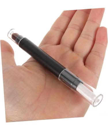 NOLITOY Eyeshadow Eye Shadow Stick Makeup Eye Eye Shadow Brush Eye Makeup Pencil Make up 1 count (Pack of 1) Silver - Buy Online on GoSupps.com