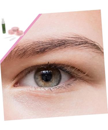 DOITOOL 1 Set Double Eyelid Sticker Clear Duct Tape Make up Kit Female Eyelid Tapes Beauty Supplies Invisible Fold Eyelid Invisible Eyelid Tape Pink Lifter Double Eyelid Fiber Cosmetic - Buy Online on GoSupps.com