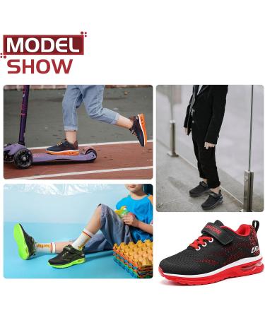 ASHION Kids Sneakers - Breathable Girls Running Shoes | Mesh Outdoor Shoes for Children - Buy Online on GoSupps.com