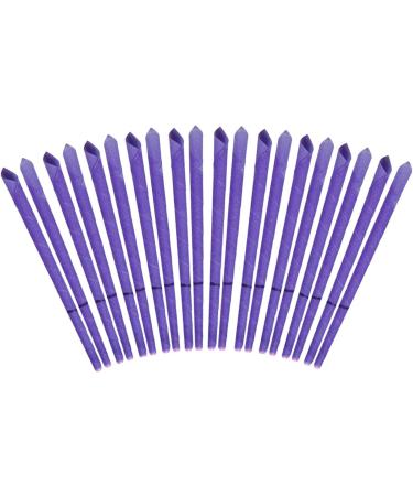 Incutex 20x wax ear candles ear cones candles lavender 20x Ear Candle Lavender - Buy Online on GoSupps.com