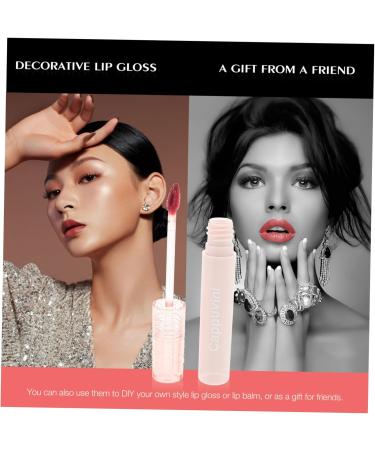 BIUDECO Long Lasting Lip Gloss Women Lipstick Moisturizing Lip Tint Teens Easy Apply Liquid Lipstick Shiny Lip Lipstick Lip Makeup For Women - Buy Online on GoSupps.com